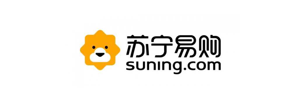 苏宁易购全新LOGO