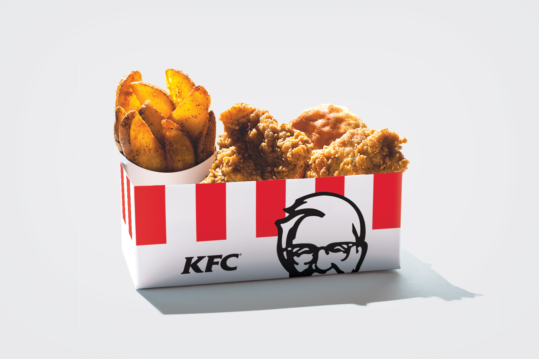 肯德基（KFC）新LOGO