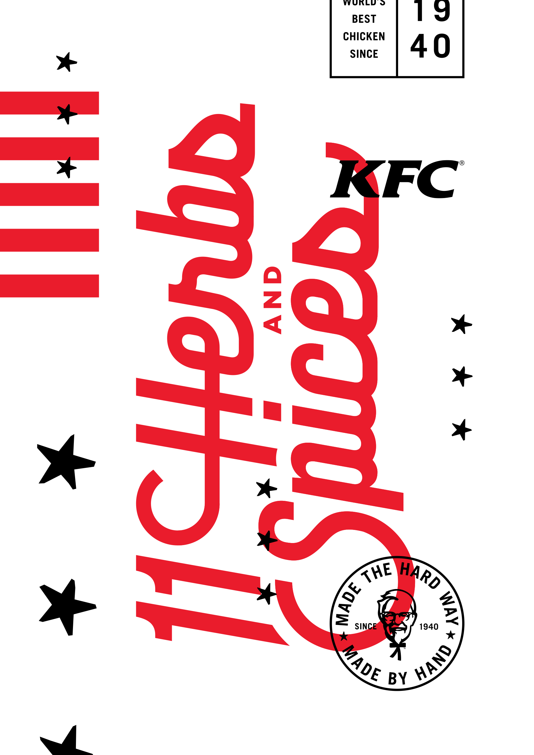 肯德基（KFC）新LOGO